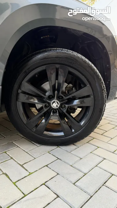 سكودا كاروك SportLine ترخيص 2020 محرك 1500 بنزين جير أوتوماتيك 150 حصان