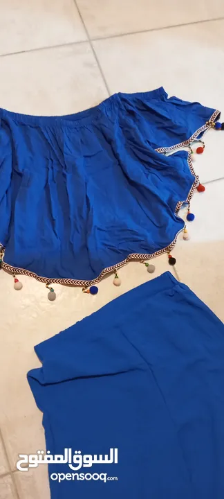 طقم صيفي خفيف