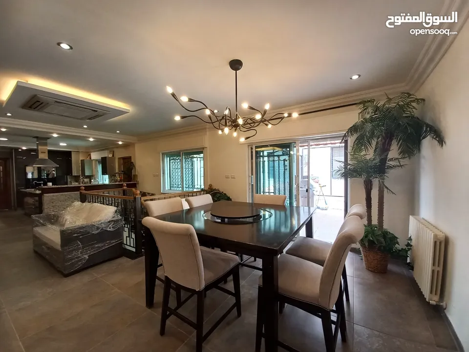 شقة مفروشة للإيجار 340م2 ( Property 18197 ) سنوي فقط