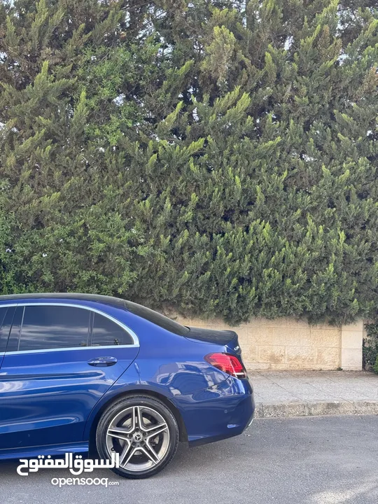 C200 (AMG) 2020 low millage