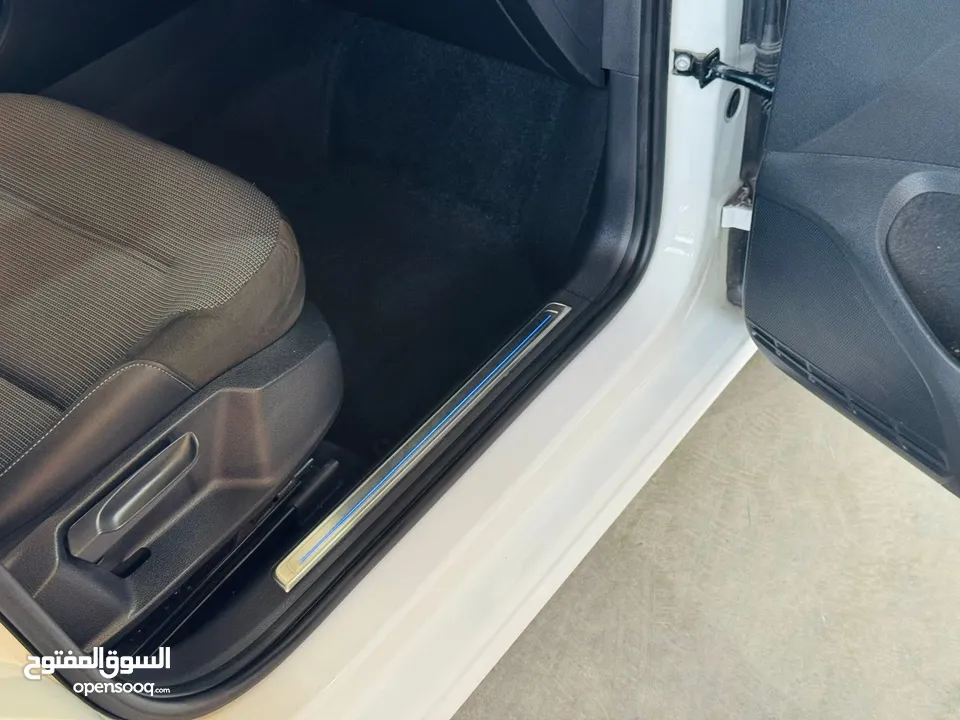 فولكس واجن جولف كهرباء 2020 بريموم بلس بانوراما فحص كامل ممشى 60 الف KM