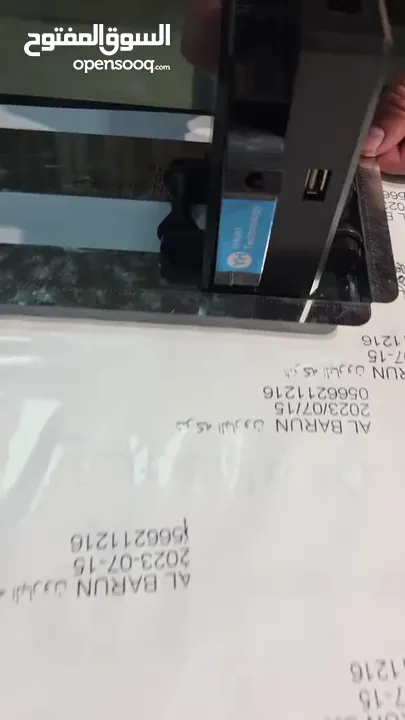 الطابعه الذكيه تستخدم لجميع انواع الطباعه تستخدم لجميع #انواع المعادن وطباعه جوده عاليه .