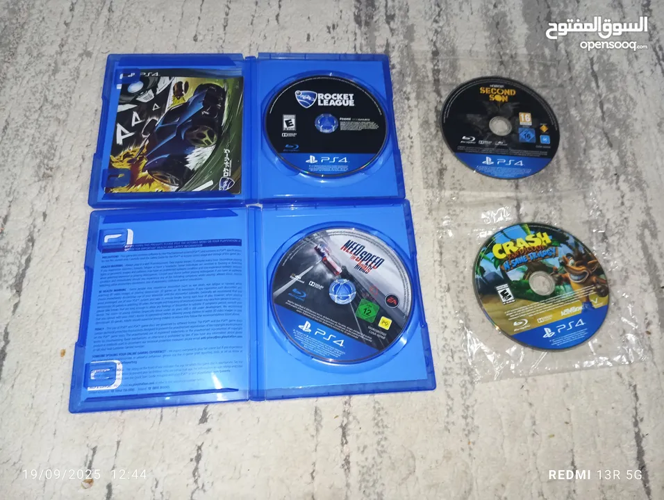 سيديين جديدين