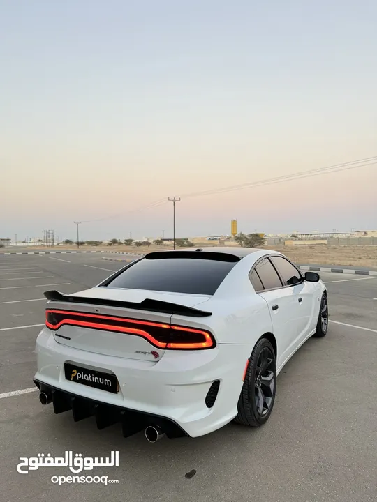 تشارجر SXT موديل 2020 مسرفس بالكامل