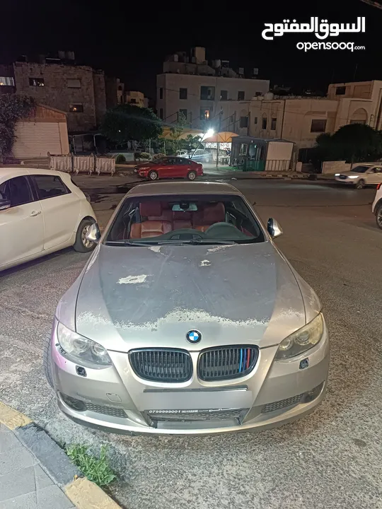 bmw 325 I كشف