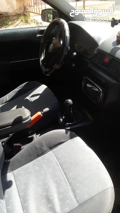 سكودا اوكتافيا 2002