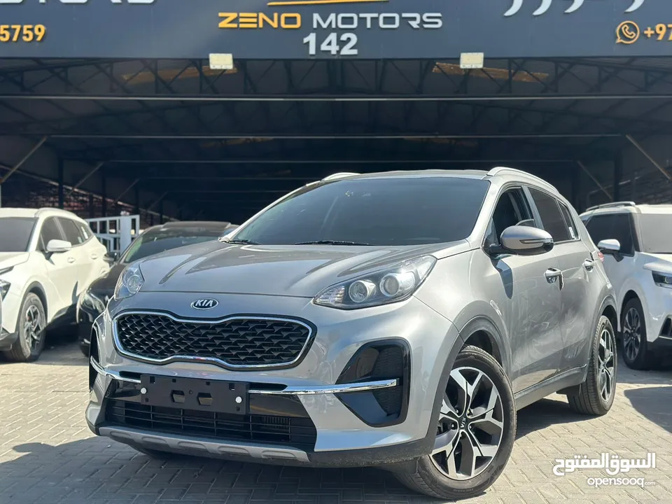 SPORTAGE 2020 - 2.0 DIESEL