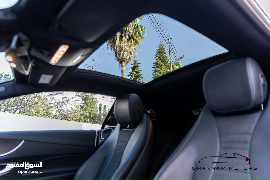 Mercedes benz E200 coupe 2021