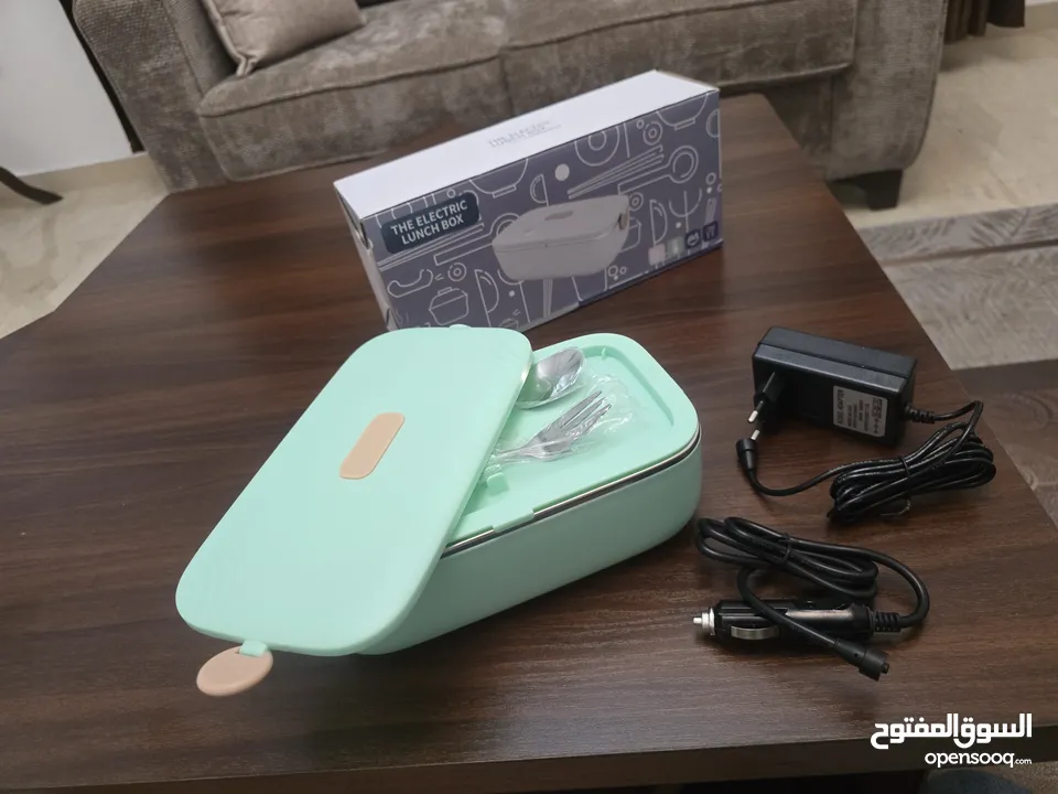LUNCH BOX كهربائي