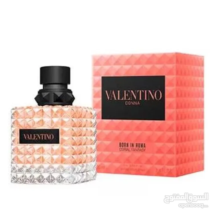 Perfumes copy master