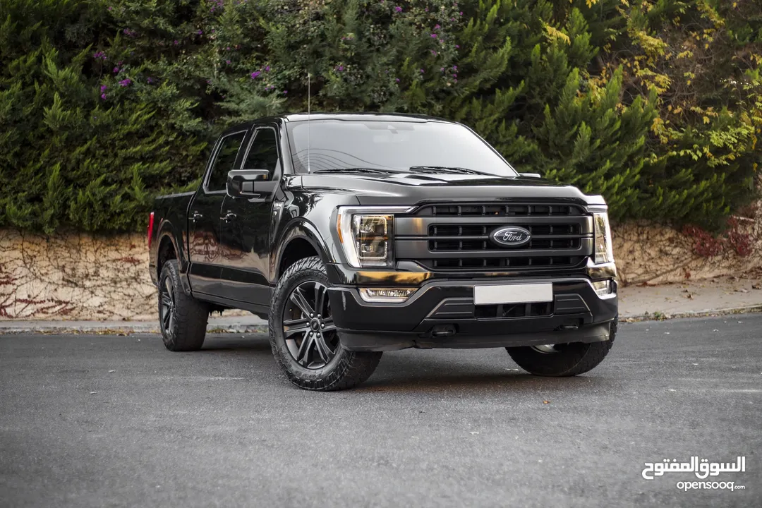 2021 Ford F-150 Larait