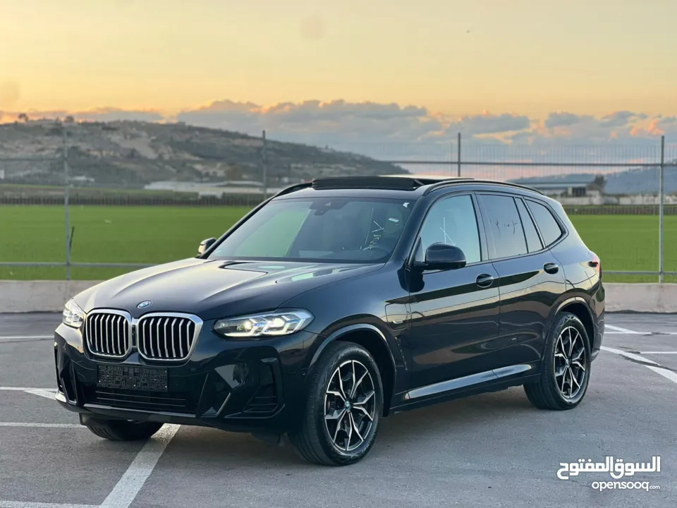 BMW X3 Hybrid Plug In Full 2022