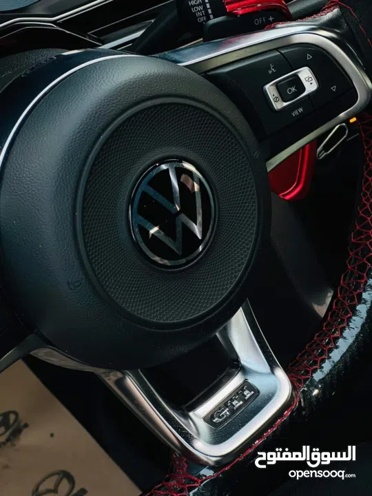 بولو GTI 2021 اوتماتيك