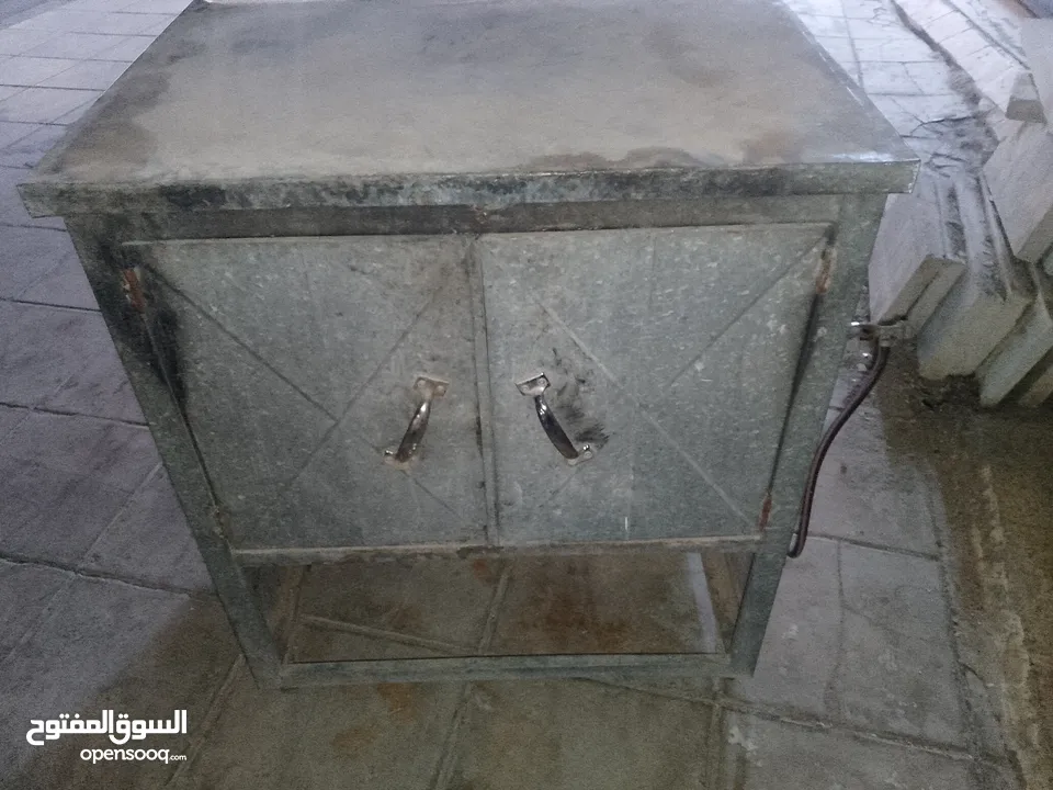 فرن عربي يعمل بشكل جيد