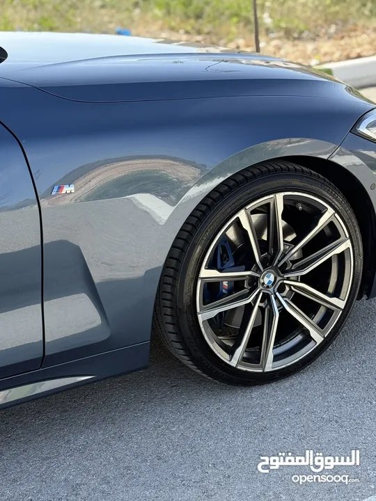 BMW 430i Coupe 2021 بي ام (كوبيه) فل الفل