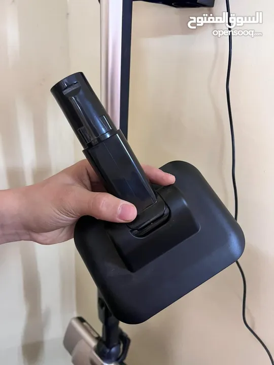 هيتاشي مكنسه كهربائيه استيك Hitachi cordless stick vacuum cleaner