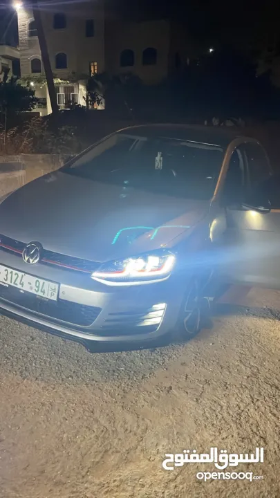 فولكسوافيجن جولف 1.4