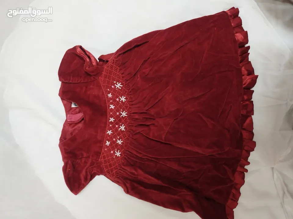 فساتين بناتي لعمر بيبي،وعمر كبير ،فساتين للعيد او للمناسبات شوف وما رح تندم..