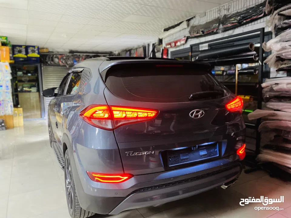 هيونداي توسان 2016/. 4/4