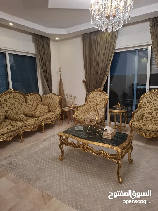 غرفة ضيوف كلاسيك