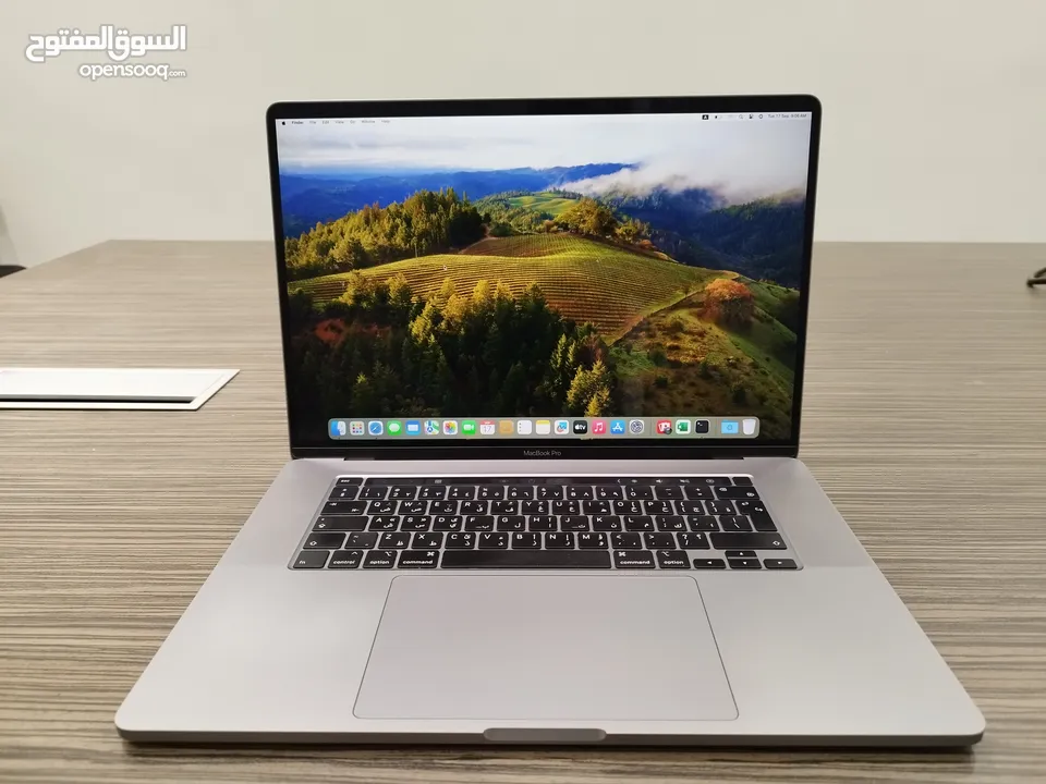 Macbook Pro 2019