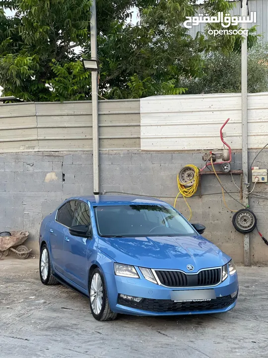 اوكتافيا 2019