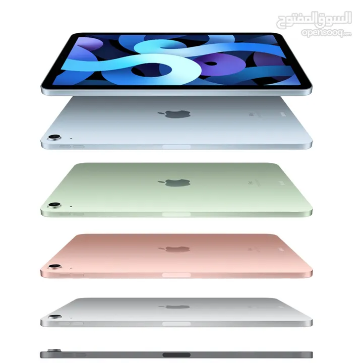 iPad Pro 11 A1980 iPad Pro 64GB WiFi آيباد برو مستعمل نظيف iPad Pro بطارية 91%