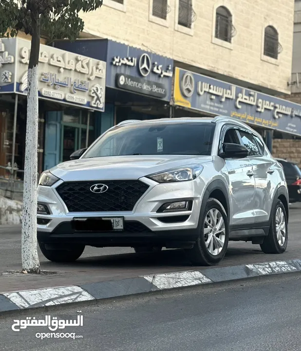 هونداي توسان 2019 للبيع