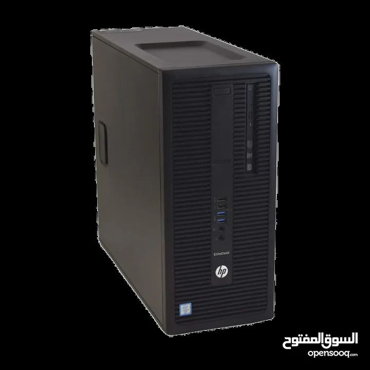 كمبيوتر hp 800 g2 tower
