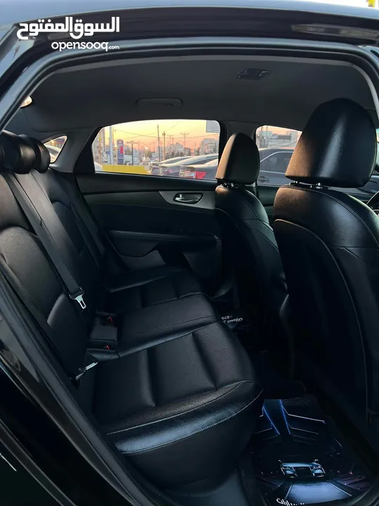فحص كامل كوري بريميوم KIA 3 2019