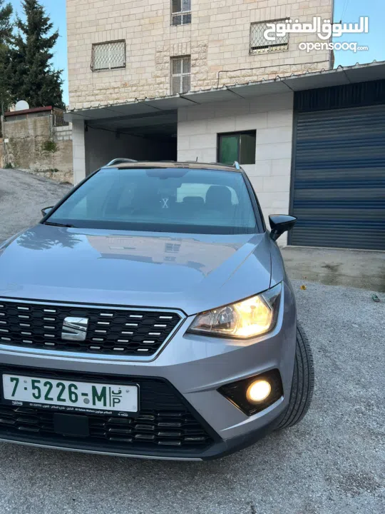 سيارة سيت اورونا 2022