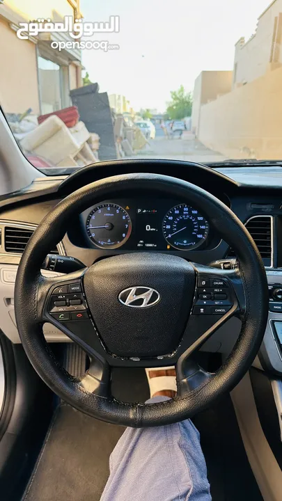 Hyundai sonata 2015 limited