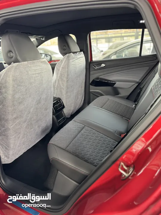 Volkswagen id4 x pro 2021 فولكسفاغن اي دي فور عداد زيرو