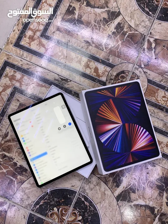 Ipad pro 12.9inch 2020 model 256gb cellular