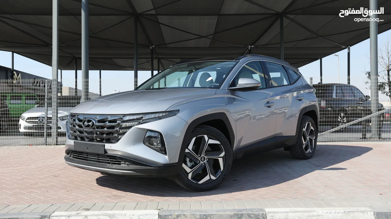 HYUNDAI TUCSON (NX4) 1.6L SR VS Plus AAC 2WD A/T PTR 2024