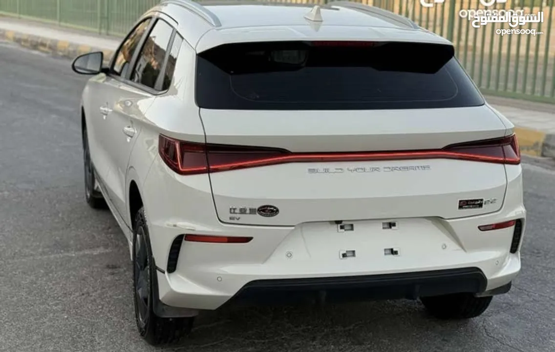 Byd e2 2023