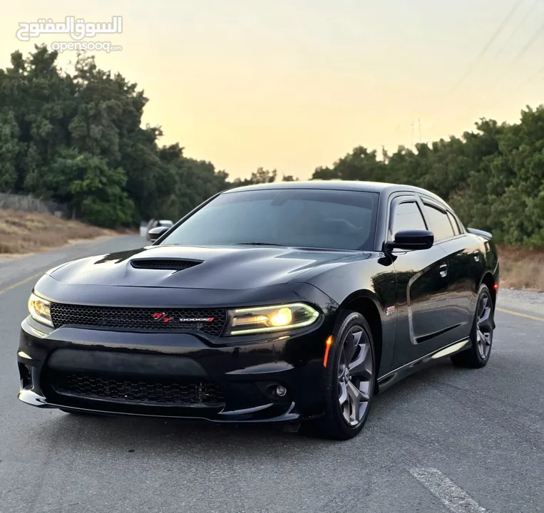 Dodge Charger R/T 5.7 V8 Model 2019