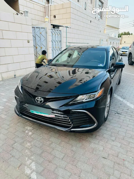 Toyota Camry 2019 LE