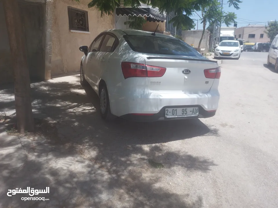 كيا برايد 2015