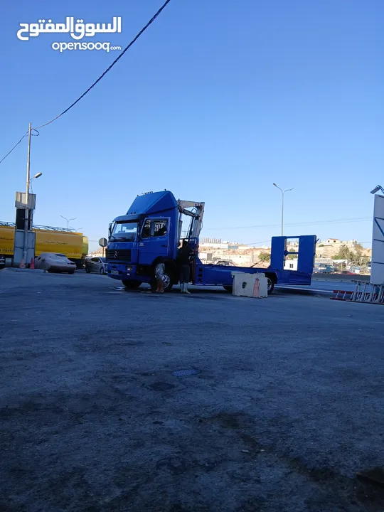ونش 817 للبيع