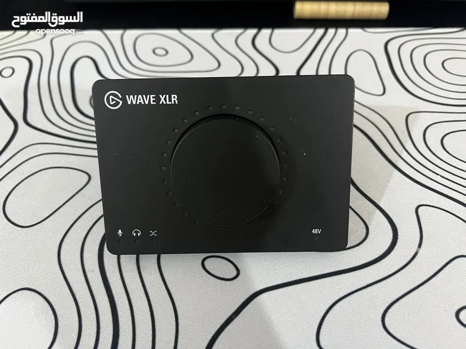Elgato wave XLR