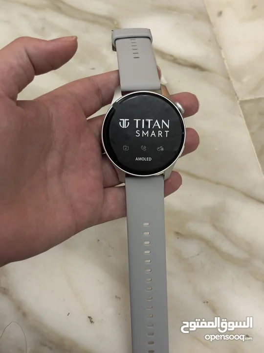 Titan talk smart watch