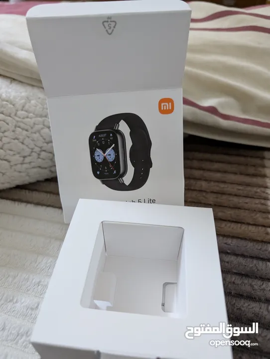 redmi watch 5 lite