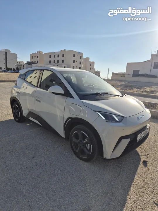BYD SEAGULL 305km