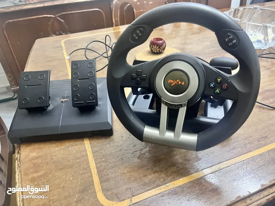 اقرأ التفاصيل مهم Steering wheel pxn-3vpro