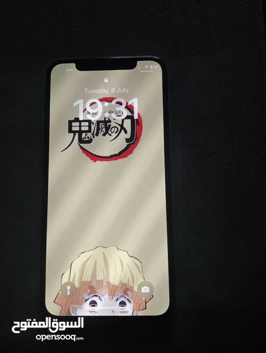 iPhone X ;;