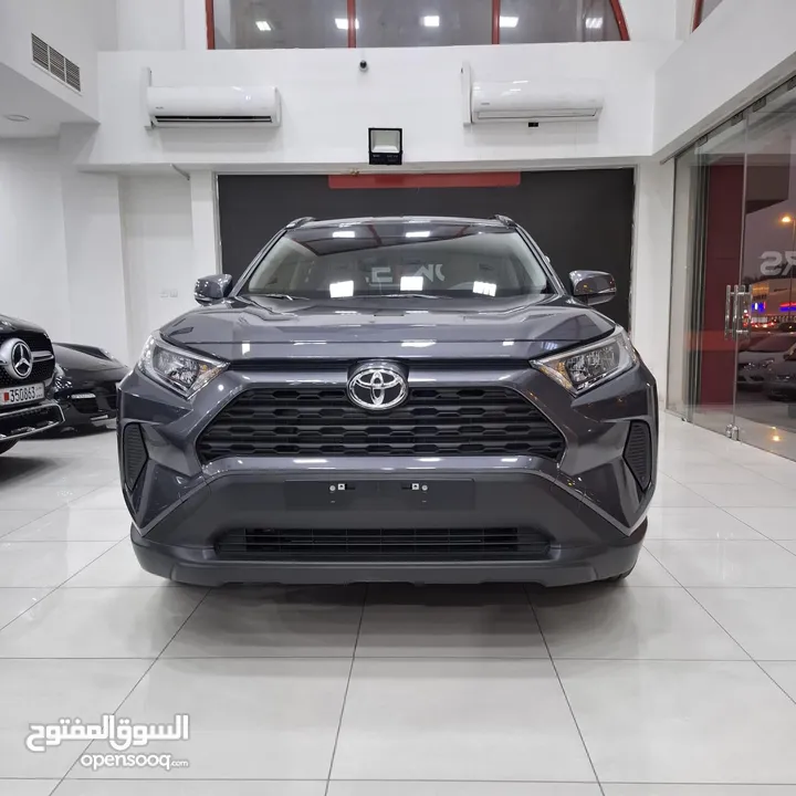 Toyota RAV4 2025 ( Brand New )