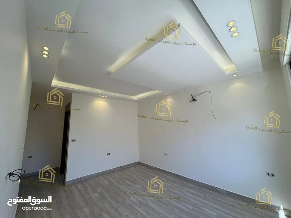 شقة فاخرة جديد لم يسكن أرقى مناطق دابوق