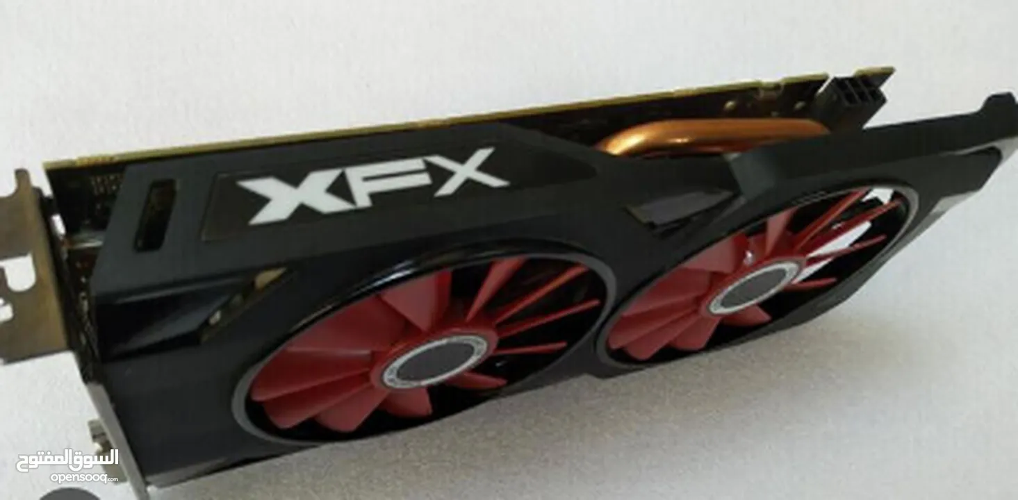 XFX AMD RX 580 8GB