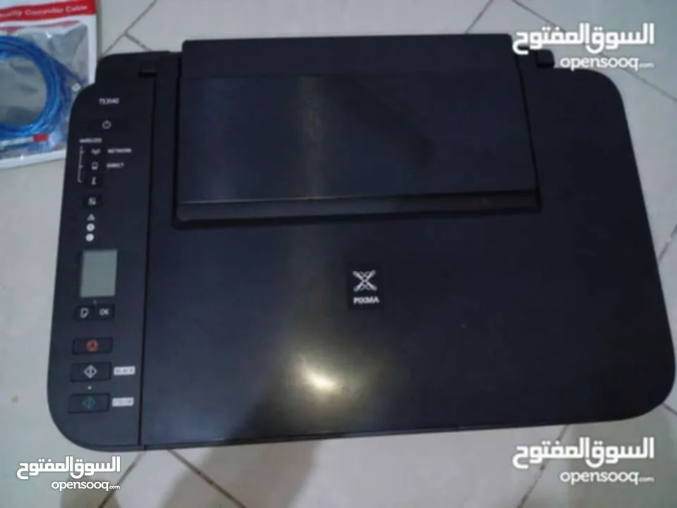 طابعة كانون pixma TS3140 للبيع بسعر مغري